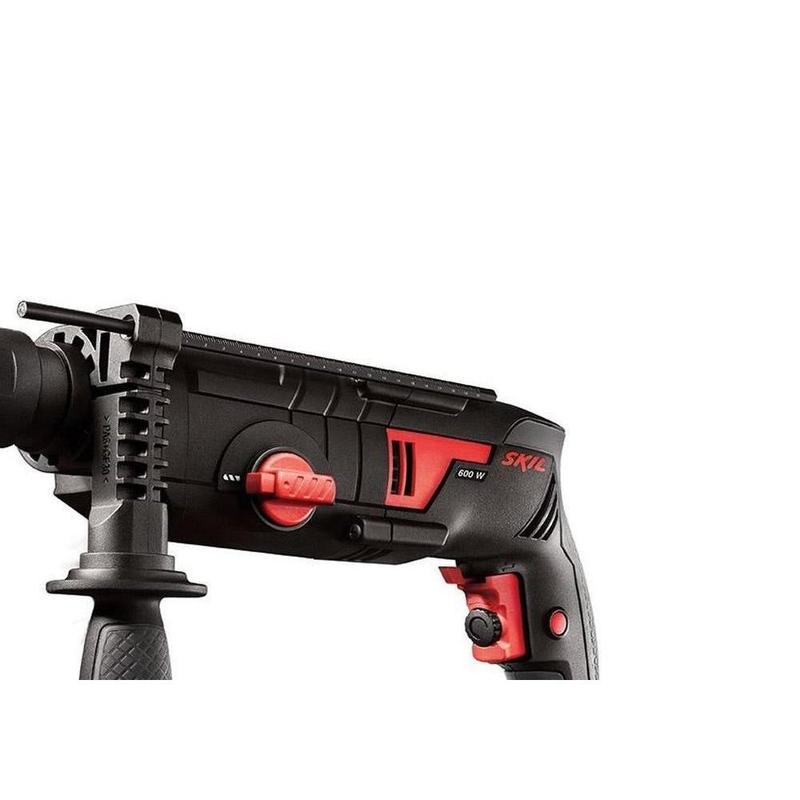 Martelete Skil Sds 1559 600W 220V Com Maleta F0121859Ja000